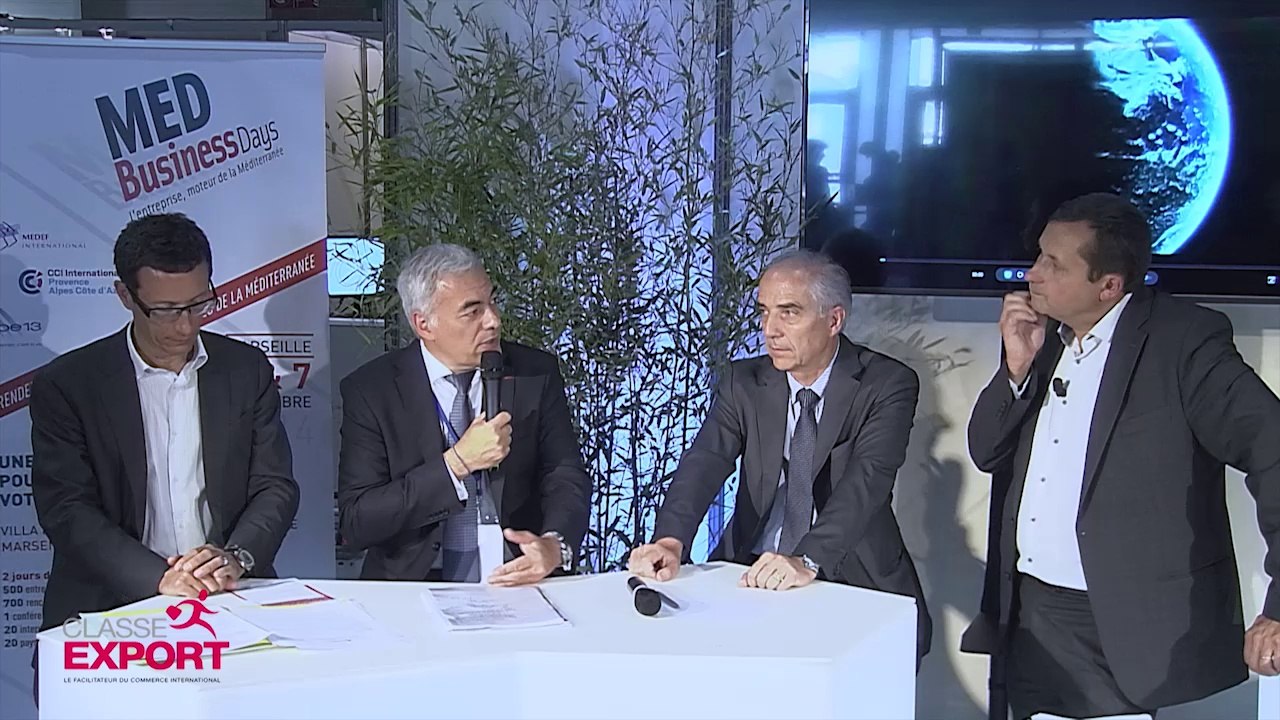 La Grande Emission Exportation MEDITERRANEE