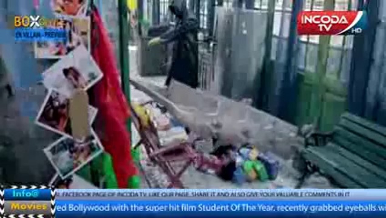 ek villen in box office report