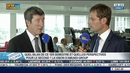 Que peut-on attendre de ce deuxième semestre ?: Alain Pitous, dans Intégrale Bourse – 30/06