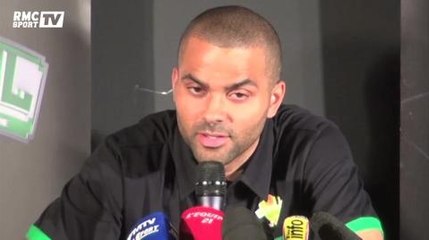 Basket / Parker et ses premiers pas de président de l'Asvel - 30/06
