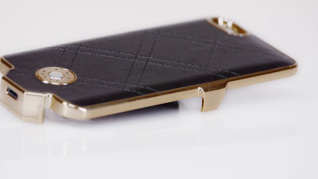 Coque iPhone 5 avec Batterie intégrée