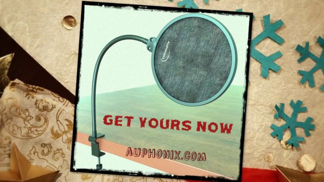 The Reason Why Use a Microphone Pop Filter for Your Home Studio Recordings