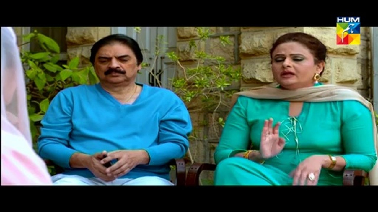 Mere Mehrban  Episode 10 Part 1 HUM TV Drama - 30th june 2014