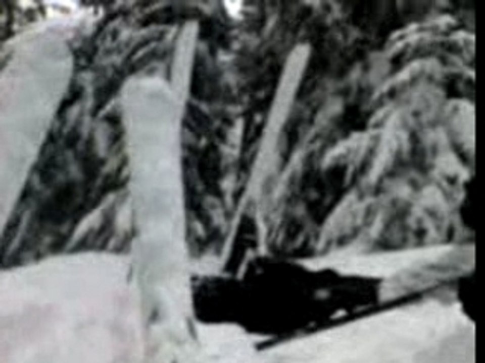 Pause ski