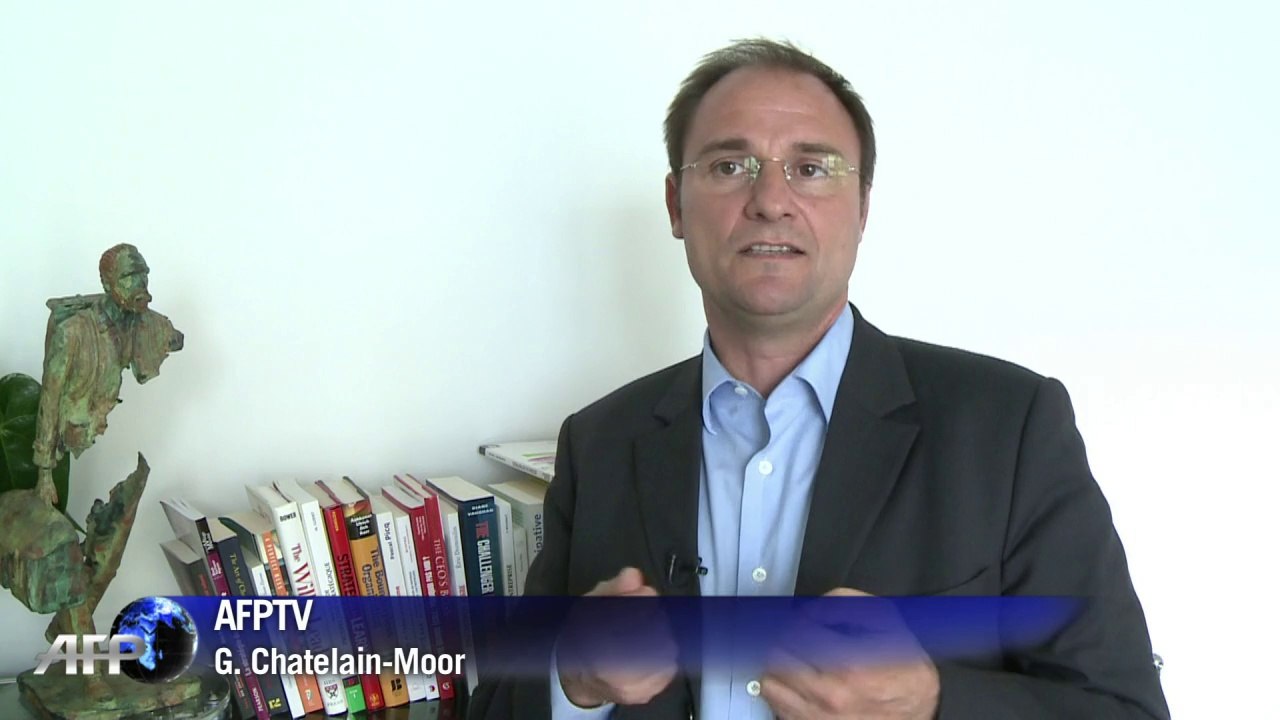 Sanctions: la BNP ne court pas de risques "structurels"