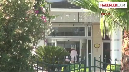 Rus Çocuk Otel Havuzunda Boğuldu