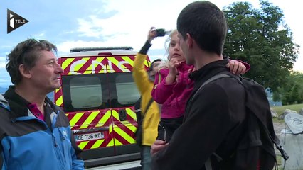 Grenoble : bloqués 3h dans un téléphérique