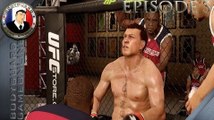 UFC EA Sports Let's Play Épisode 3 Playstation 4