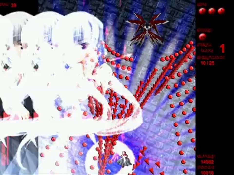 Let's Play eXceed -Gun Bullet Children [German] Part 1 Was steht da? kanns nicht lesen