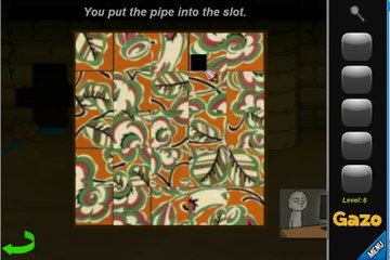 Escape Pyramid Walkthrough