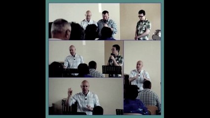 1er Message audio Andrew Thomson 1 sur 3