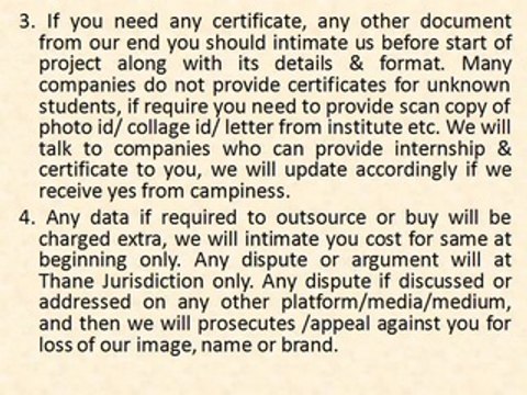 MBA Project report of Amity School of Distance Learning