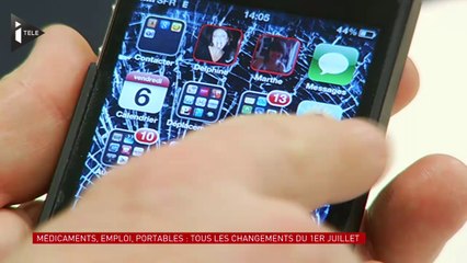 Ce qui va changer dès le 1er juillet