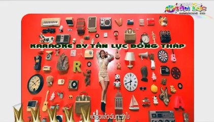 Karaoke Con Bướm Xuân Remix - Hồ Quang Hiếu