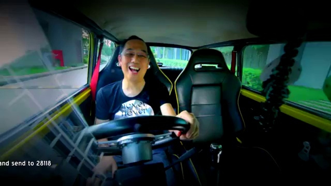 Kacang Mejar (K) David Teo Feat Cat Farish, Fida Ibrahim & Zarul -Caller Ringtones