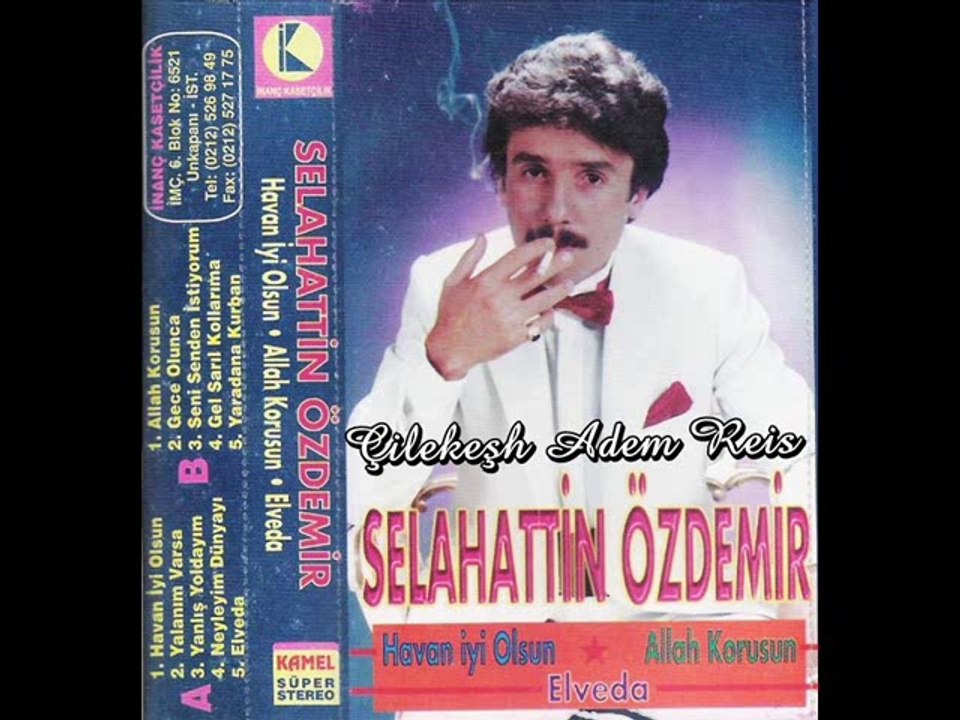 Selahattin Özdemir - Allah Korusun