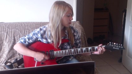 Jaïne Cover Cramberries Zombie