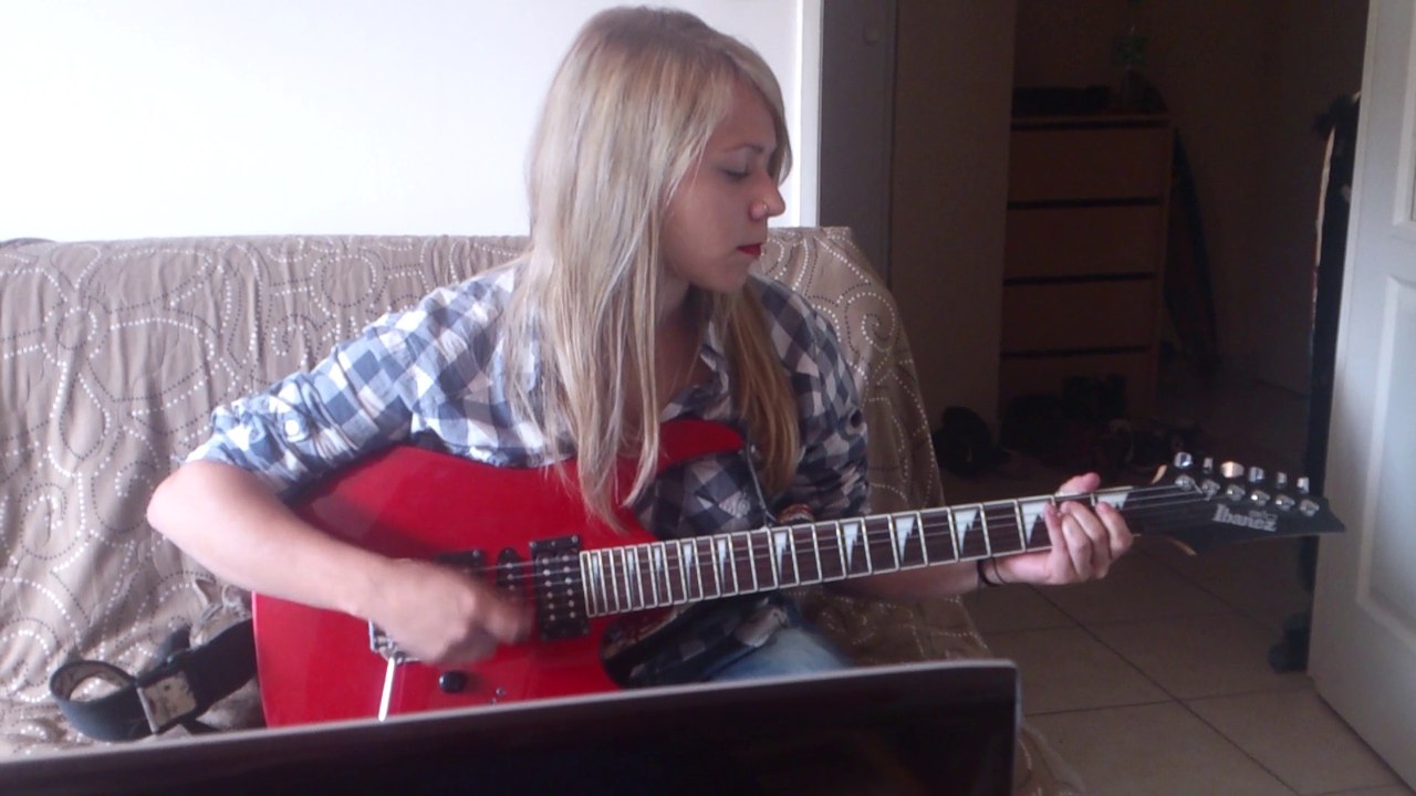 Jaïne Cover Cramberries Zombie