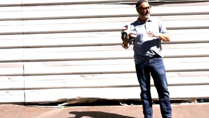 La webcam de F. Ballanger : Allemagne - Algérie