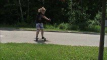 Guily No comply 360 shove it