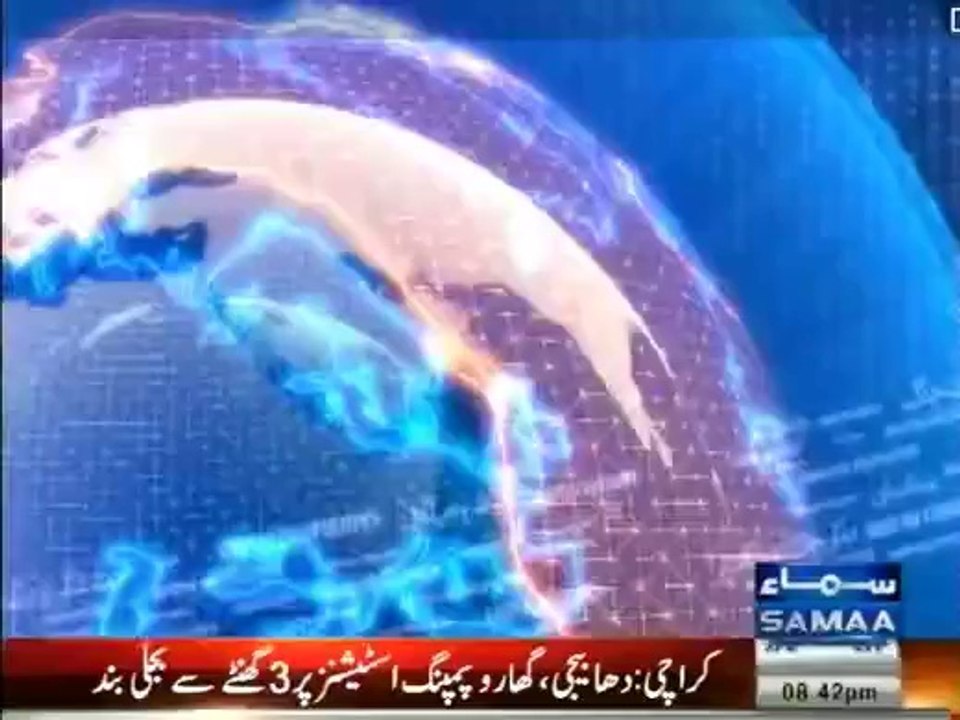 Nadeem Malik Live - 30th June 2014