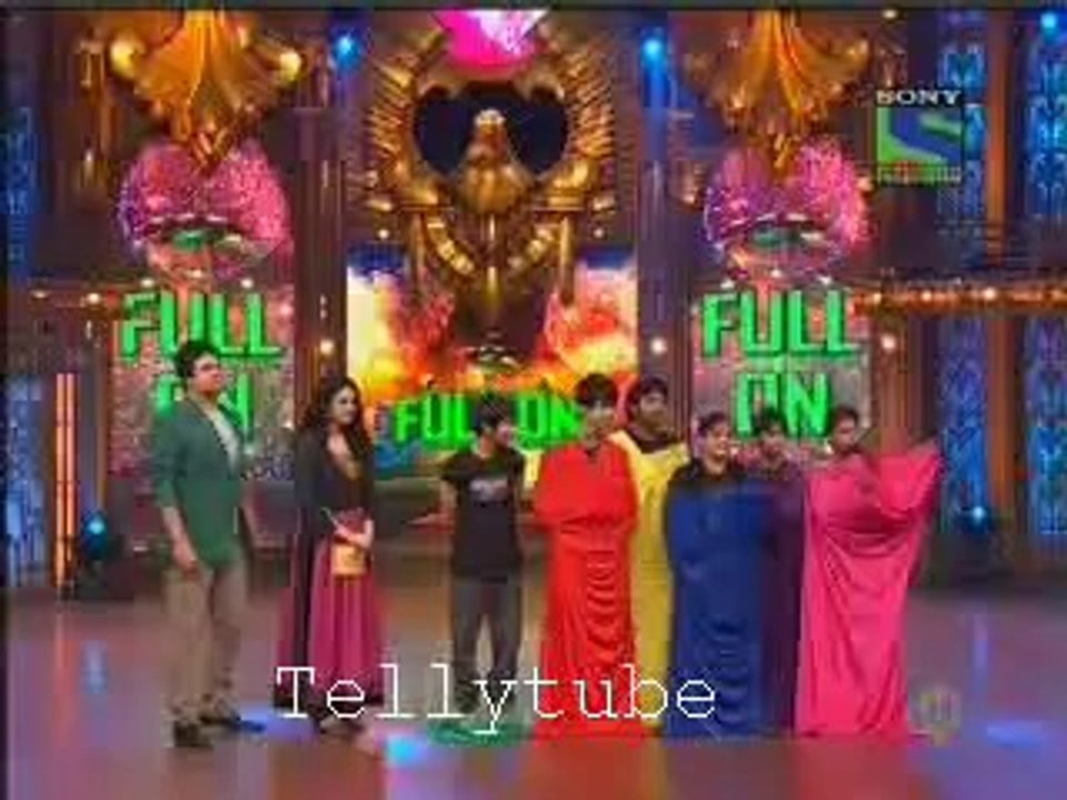 Entertainment Ke Liye Kuch Bhi Karega - 30th June 2014 Part 4