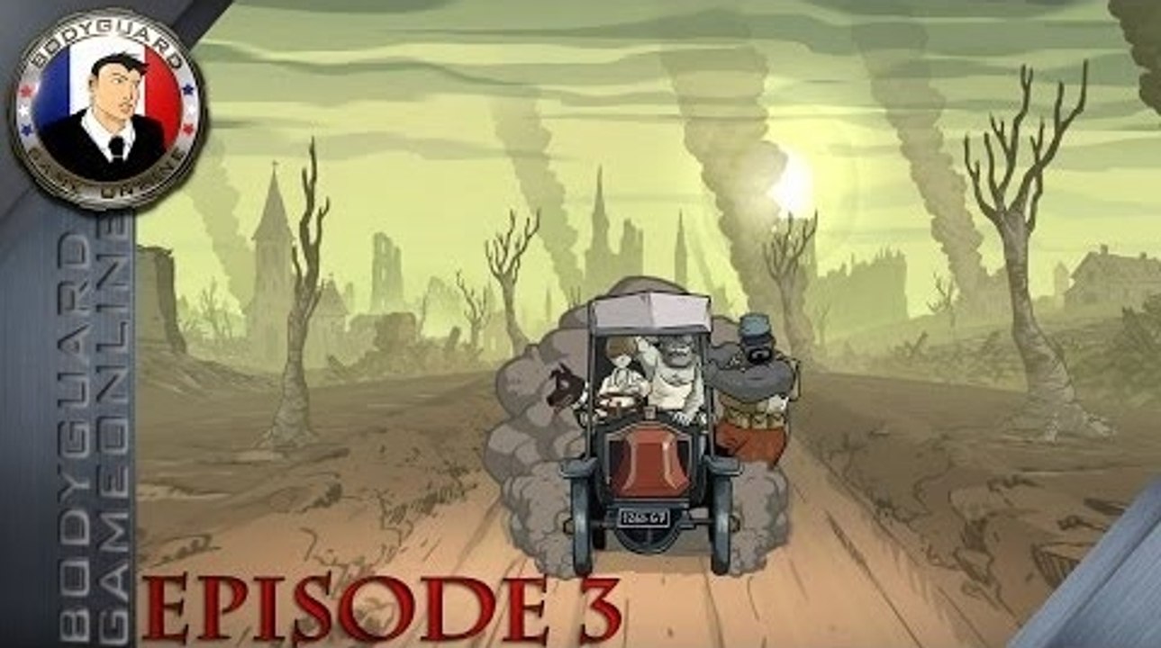 Soldats Inconnus Mémoires de la Grande Guerre 1914-1918 Let's Play Épisode 3 (Ps4 Xbox One)