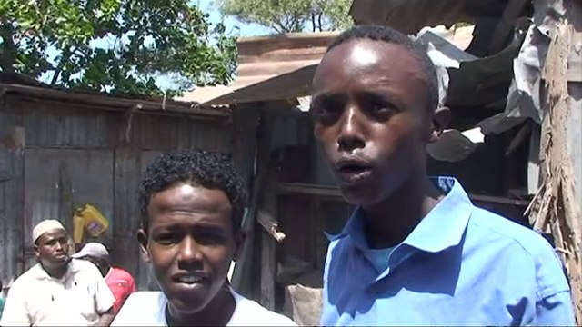 Bomb blast in Somali capital market bomb kills at least two