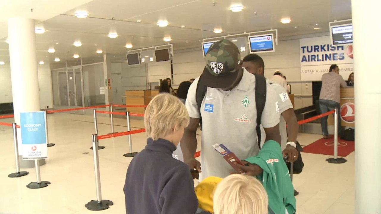 Werder Bremen goes China!