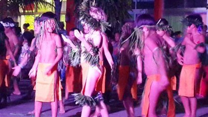 Clément, spectacle de l'école