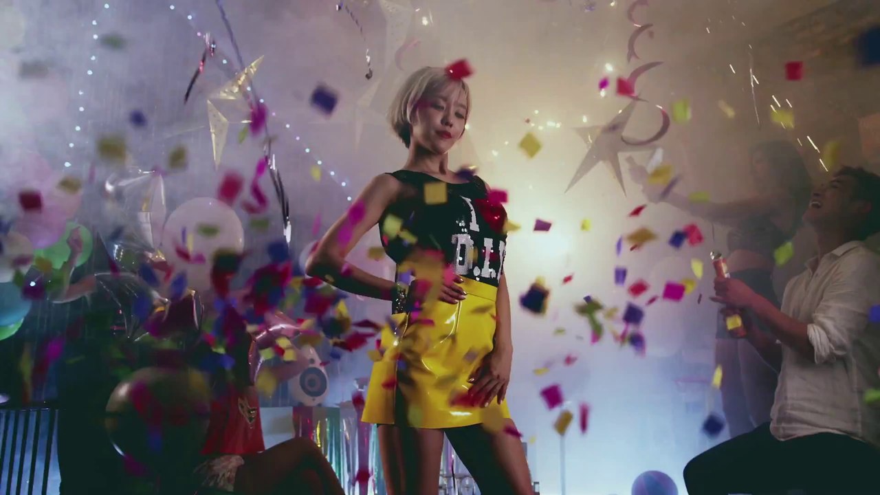 Nice Body - HYO MIN