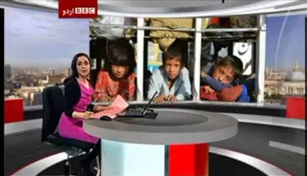 BBC urdu report on Operation Zarb-e-Azab