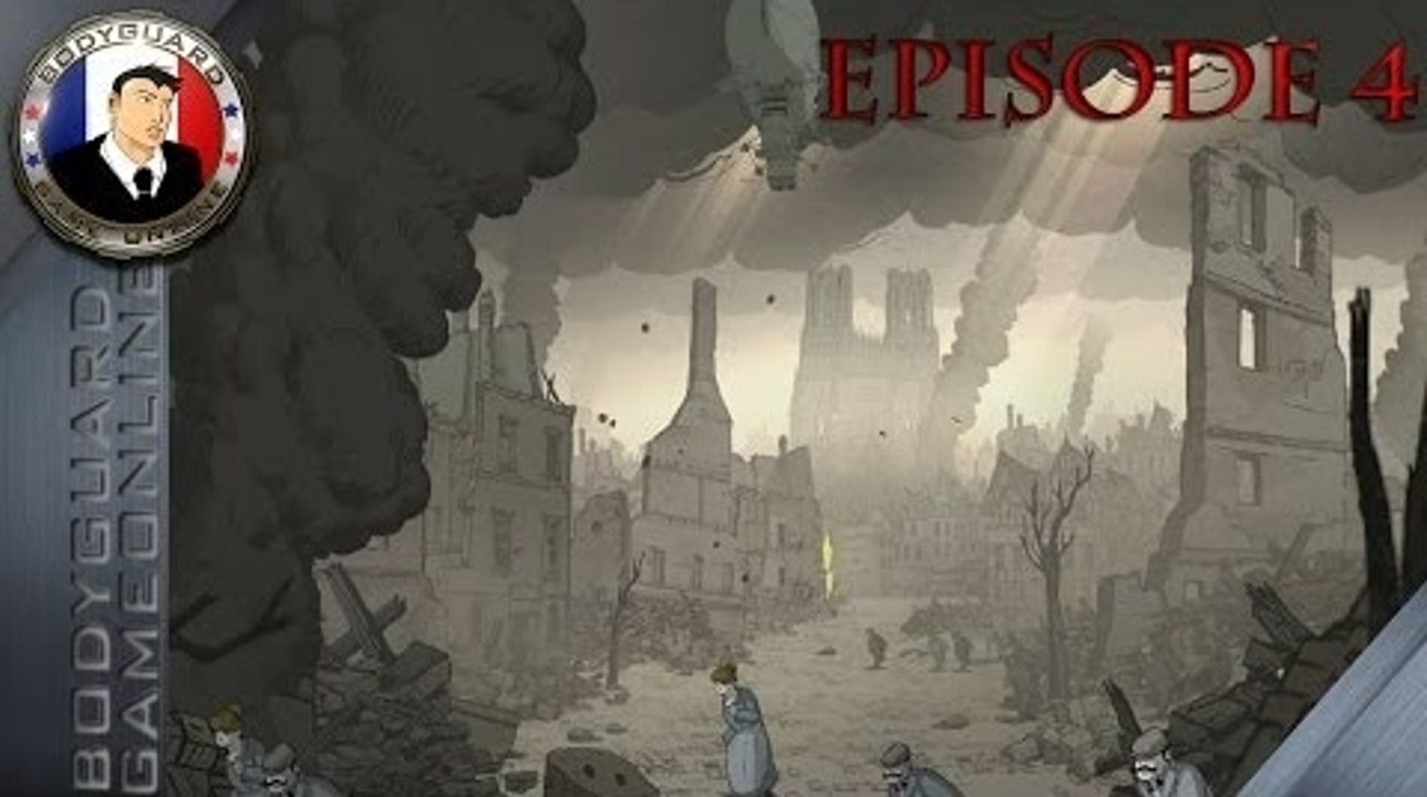 Soldats Inconnus Mémoires de la Grande Guerre 1914-1918 Let's Play Épisode 4 (Ps4 Xbox One)