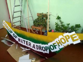 LITHUANIA. WATER CULTURE: A PLACE OF WATER IN HISTORY, LITERATURE AND SOCIETY