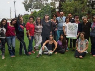 Teatro terapeutico gestaltico DF 2014