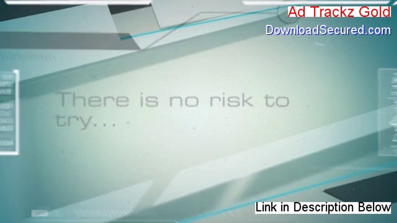Ad Trackz Gold PDF Download [Instant Download]