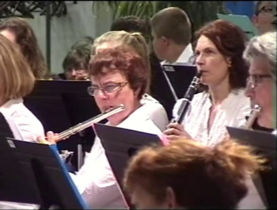 Concert anniversaire du 6 Juin 2014 Le jour J