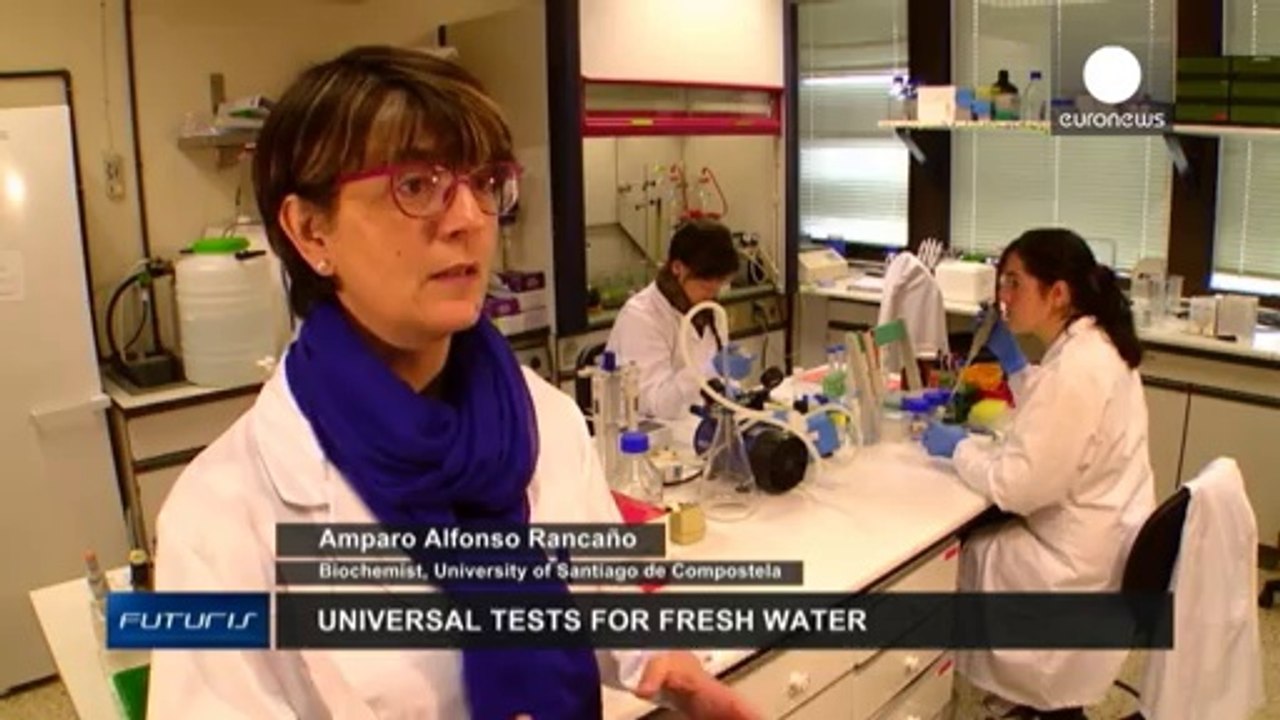Comprobando la calidad y salubridad del agua de forma rápida y efectiva