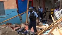 At least two killed in Somali market bomb