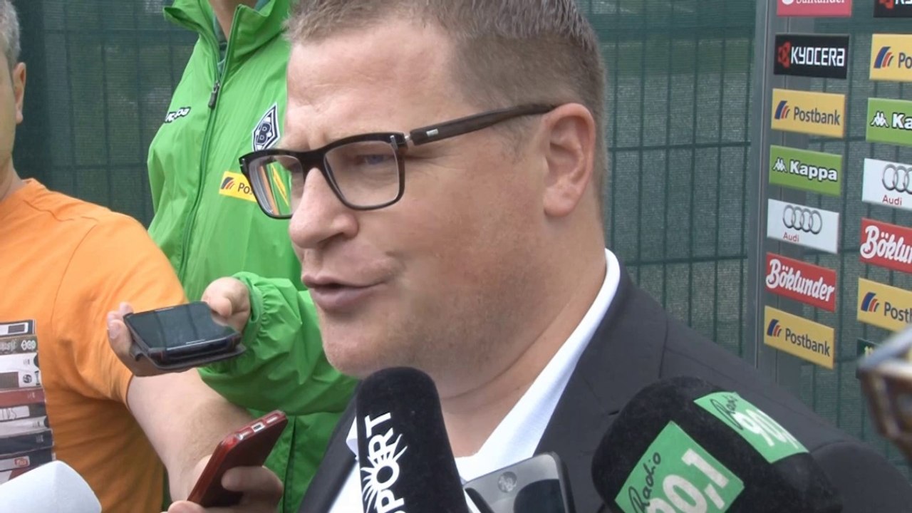 Hahn: 'Drücke den Jungs die Daumen'