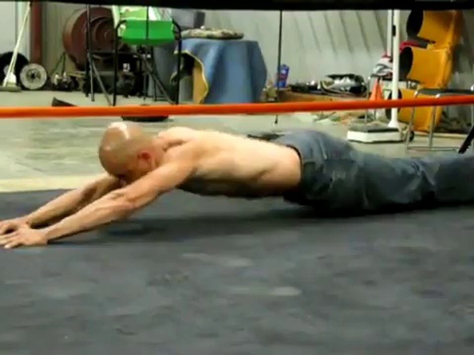 Les pompes les plus difficiles du monde