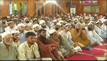 Roshni Ka Safar with - Molana Tariq Jameel - on PTV Home - 1st Ramazan- 30th June 2014