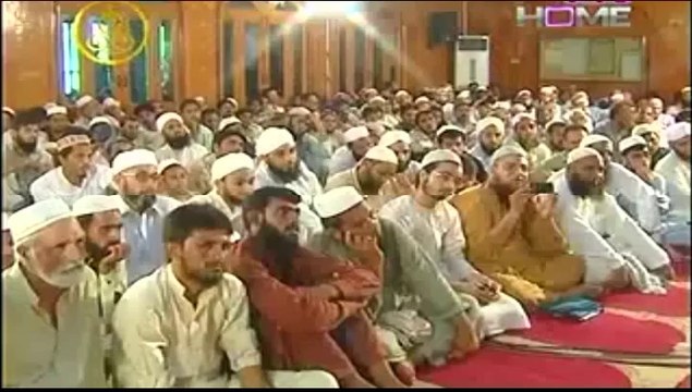 Roshni Ka Safar with - Molana Tariq Jameel - on PTV Home - 1st Ramazan- 30th June 2014