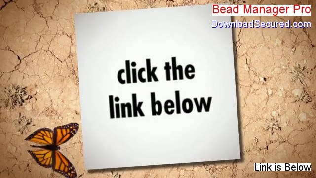 Bead Manager Pro Free Download [Free of Risk Download]