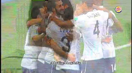 هدف فرنسا الثاني في نيجيريا - دور الـ 16 - كاس العالم 2014