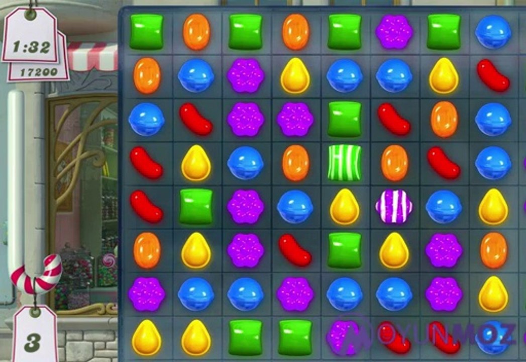 Candy Crush Saga Oyunu Nasıl Oynanır