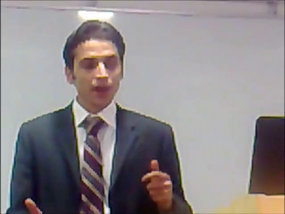 Presentation London Business School