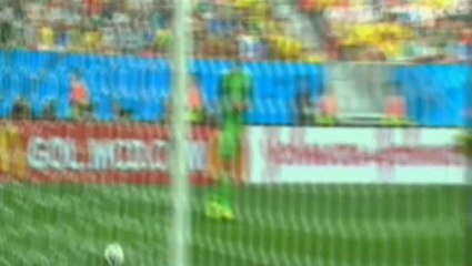 هدف فرنسا الثاني في نيجيريا