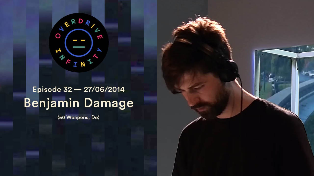 Benjamin Damage - Overdrive Infinity