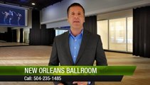 New Orleans Ballroom Metairie Wonderful Five Star Review by Joy S.